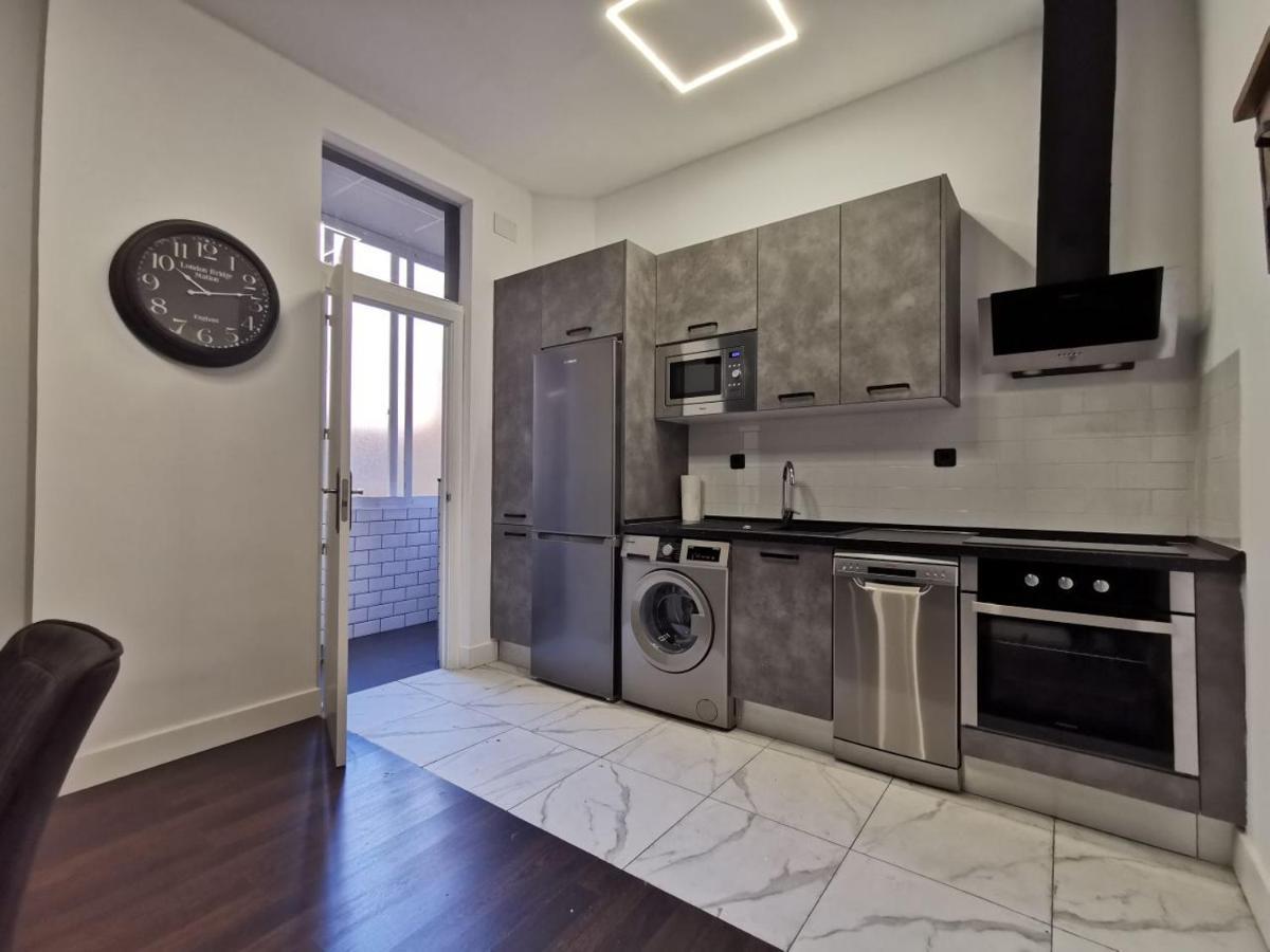 Castellana Ii, By Presidence Rentals มาดริด ภายนอก รูปภาพ
